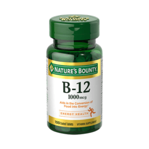 NB B-12 1000MCG (100 TABLETS)