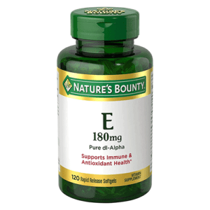 VITAMIN E-400IU (120 SOFTGELS)