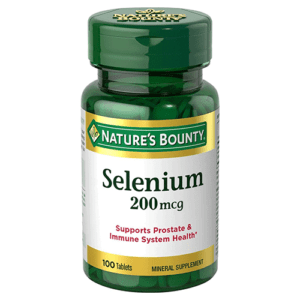 NB SELENIUM 200MCG (100 TABS)