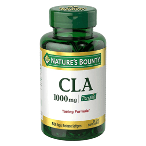 NB CLA TONALIN 1000MG (50 SOFTGELS)