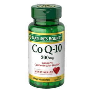 CO Q-10 200MG (45 SOFTGELS)