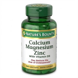 NB CALCIUM/MAGNESIUM/ZINC (100 TABS)