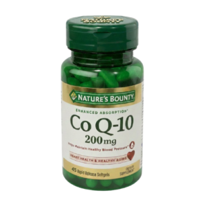 NATURES BOUNTY CO Q-10 200MG 45 SOFTGELS