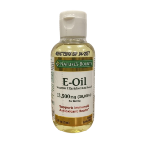 NATURES BOUNTY E-OIL 30000IU 2.5 FL OZ