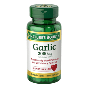 GARLIC 2000MG (120 COATED TABS)