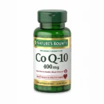 NATURE’S BOUNTY CO Q-10 400 MG, 39 SOFTGELS