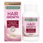 NATURE’S BOUNTY HAIR GROWTH ADVANCED HAIR COMPLEX, 30 CAPSULES