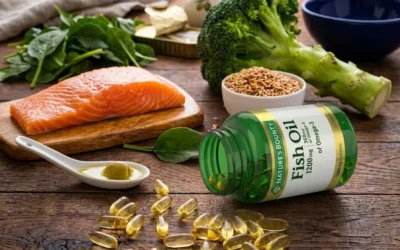 Best Fish Oil Supplements in Pakistan (2026)