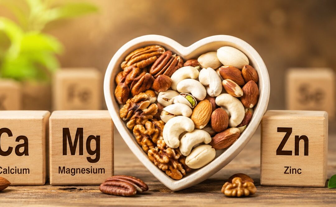 Calcium, Magnesium, and Zinc: Why You Probably Need All Three