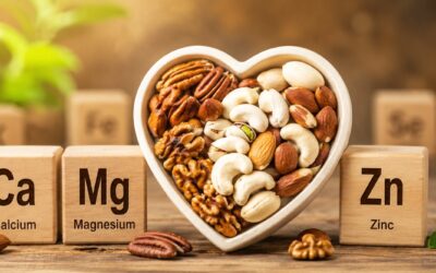 Calcium, Magnesium, and Zinc: Why You Probably Need All Three