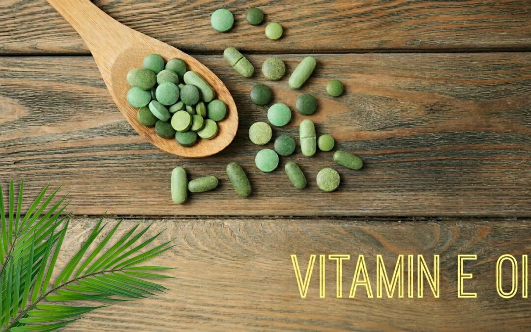 Vitamin E: The Multi-Purpose Supplement Every Pakistani Needs