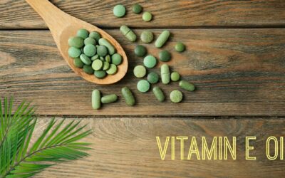 Vitamin E: The Multi-Purpose Supplement Every Pakistani Needs
