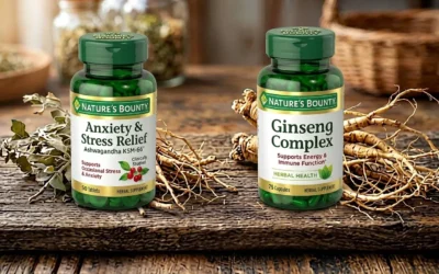 Ginseng vs Ashwagandha (KSM-66): Which One Does Your Body Actually Need?