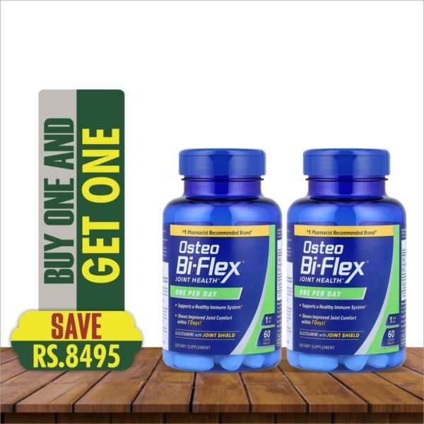 OSTEO BI-FLEX ONE PER DAY (60’S)